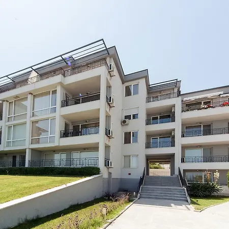 Apartment Panorama Kabakum - Free Parking Golden Sands