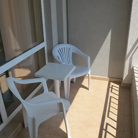 Apartment Panorama Kabakum - Free Parking Golden Sands