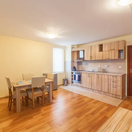 Panorama Kabakum - Free Parking Golden Sands