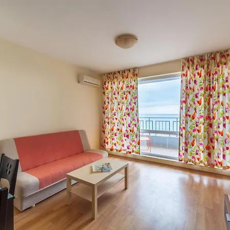 Panorama Kabakum - Free Parking Golden Sands