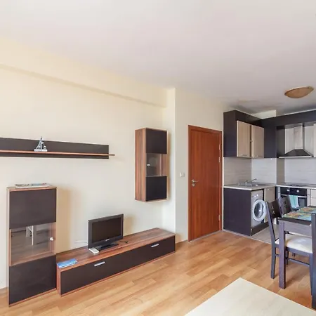 Panorama Kabakum - Free Parking * Golden Sands