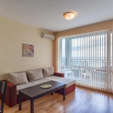 Panorama Kabakum - Free Parking Golden Sands