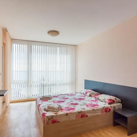 Panorama Kabakum - Free Parking * Golden Sands