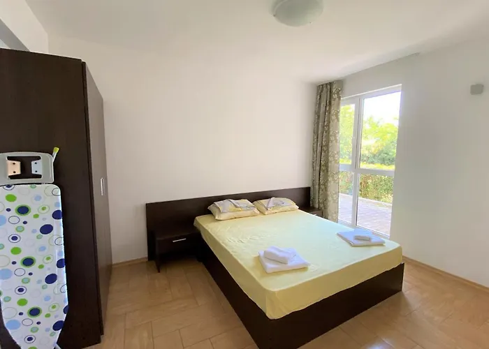 Panorama Kabakum - Free Parking Золотые Пески