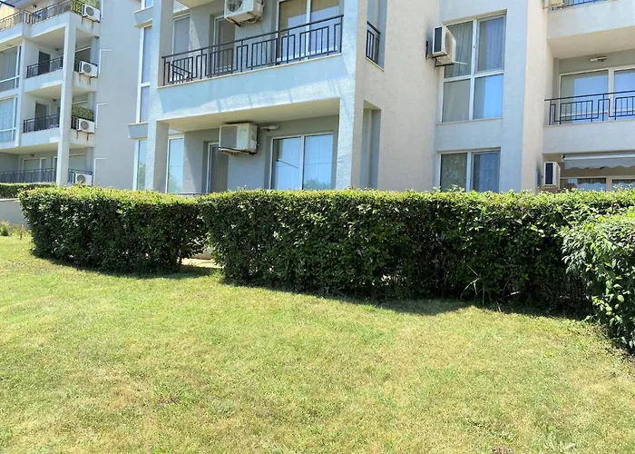 Апартаменты Panorama Kabakum - Free Parking Золотые Пески