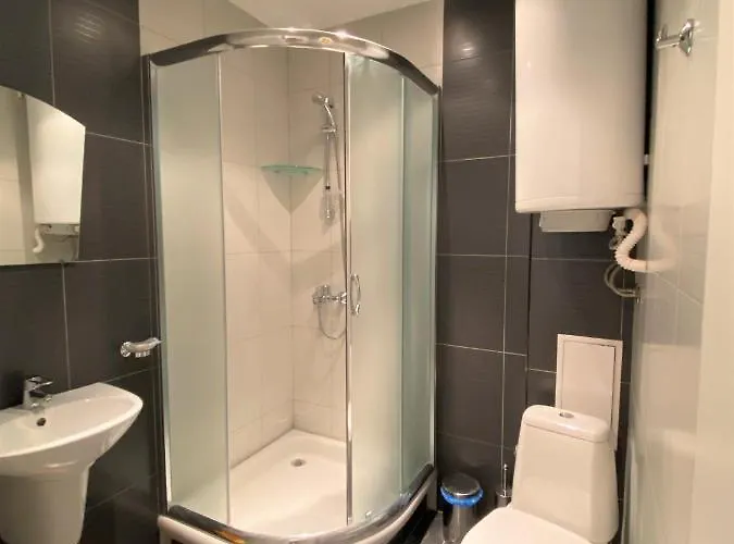 Panorama Kabakum - Free Parking Апартаменты Золотые Пески