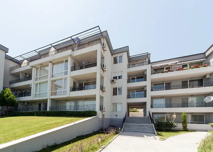 شقة Panorama Kabakum - Free Parking غولدن ساندز