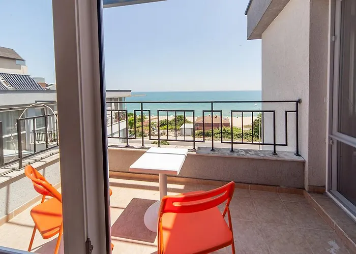 Panorama Kabakum - Free Parking غولدن ساندز