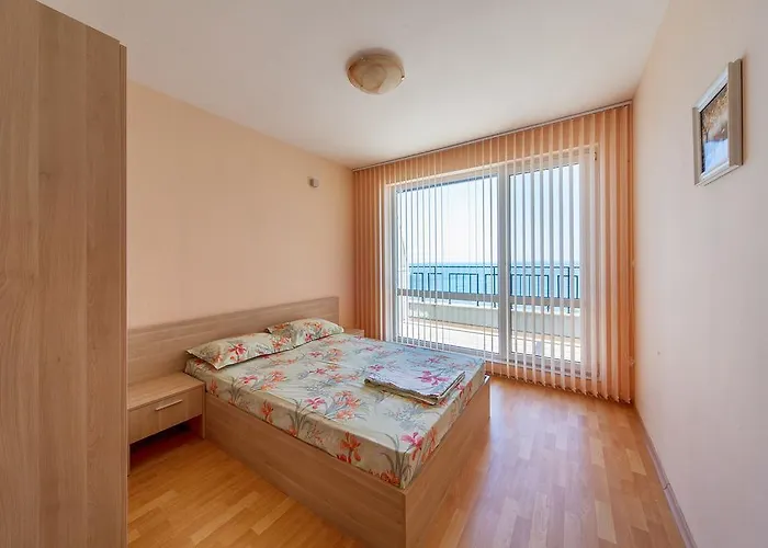 شقة Panorama Kabakum - Free Parking غولدن ساندز