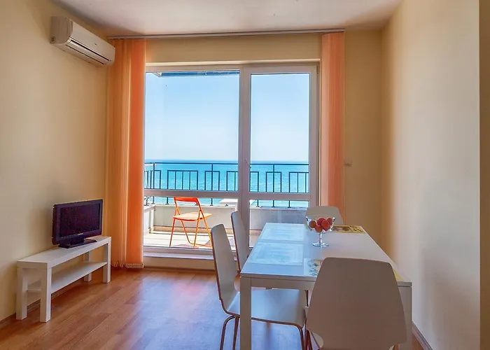 Апартаменты Panorama Kabakum - Free Parking