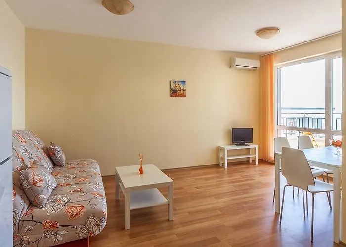 Апартаменты Panorama Kabakum - Free Parking