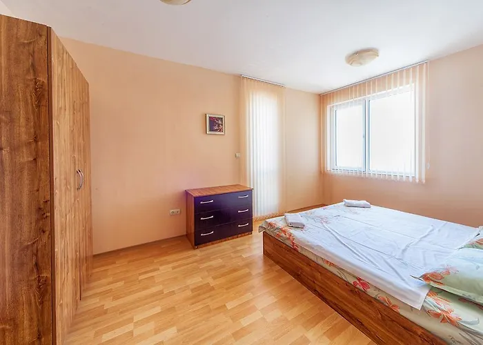 شقة Panorama Kabakum - Free Parking غولدن ساندز