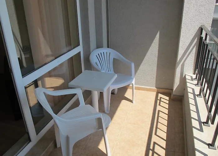 شقة Panorama Kabakum - Free Parking غولدن ساندز