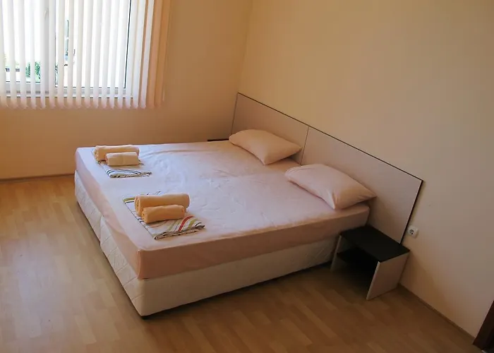 Panorama Kabakum - Free Parking Золотые Пески