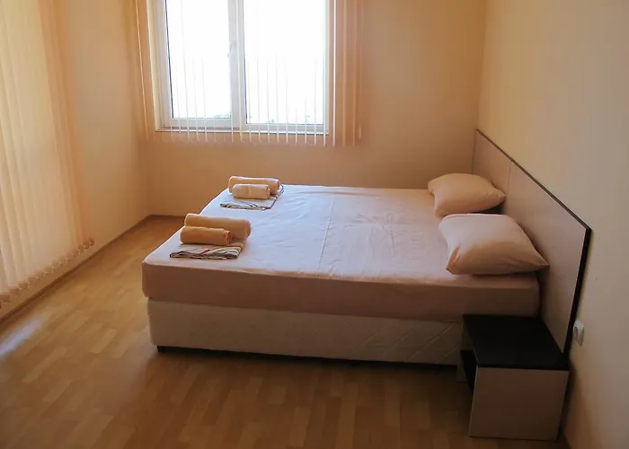 Апартаменты Panorama Kabakum - Free Parking