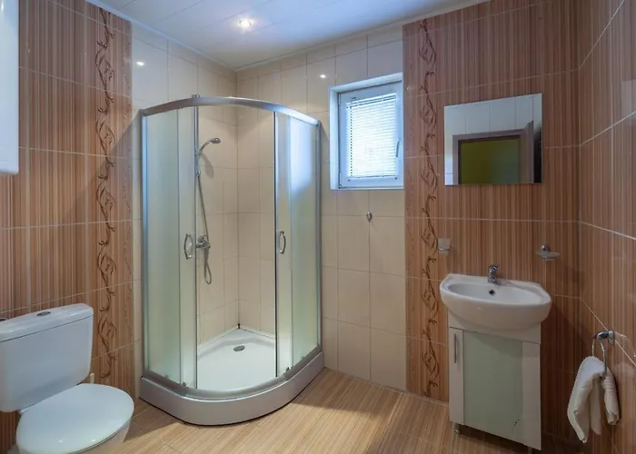 Panorama Kabakum - Free Parking Апартаменты *