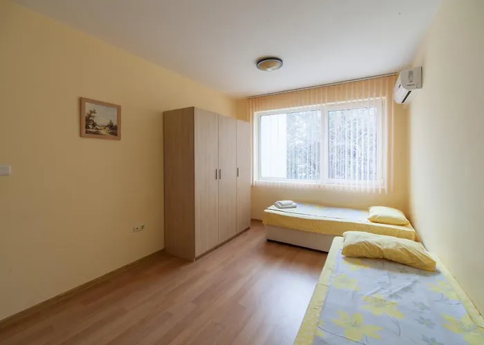 Panorama Kabakum - Free Parking Золотые Пески