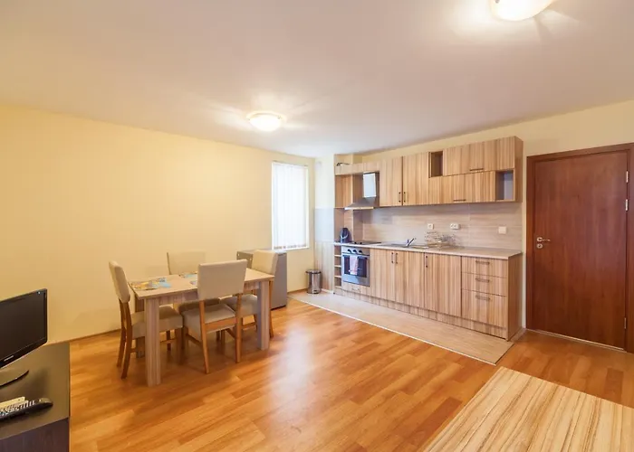 Panorama Kabakum - Free Parking Золотые Пески