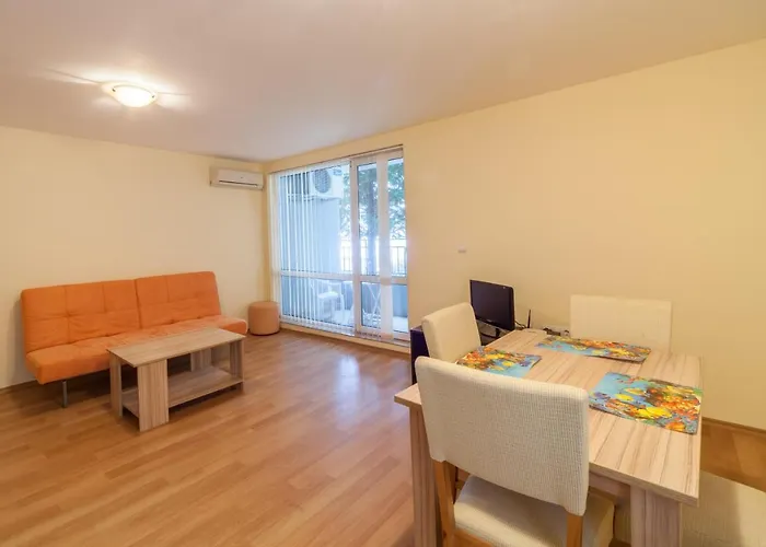 Panorama Kabakum - Free Parking * Золотые Пески