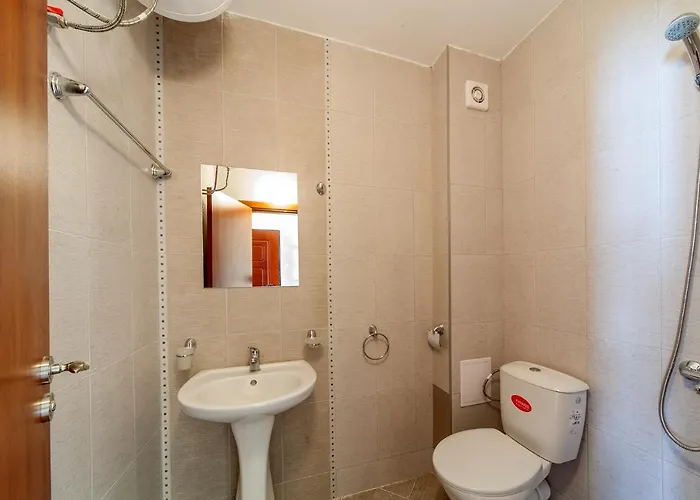 Panorama Kabakum - Free Parking