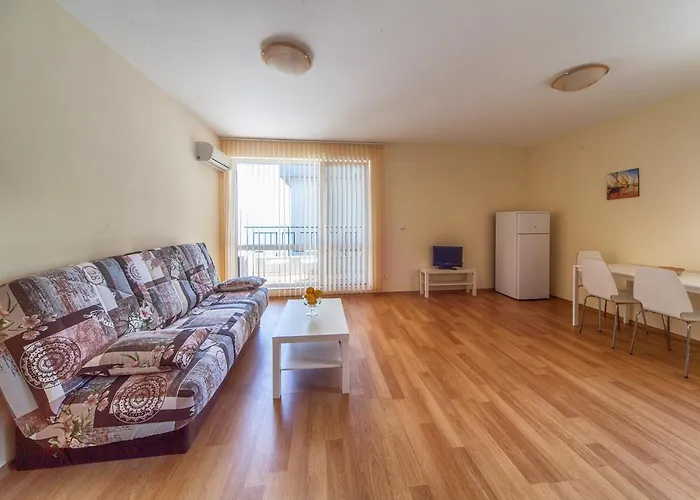 Panorama Kabakum - Free Parking شقة غولدن ساندز