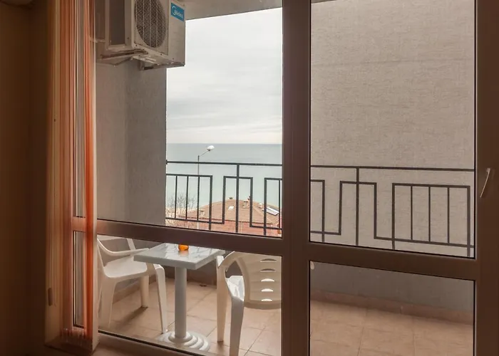 Panorama Kabakum - Free Parking Апартаменты