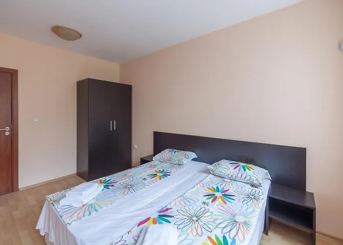 شقة Panorama Kabakum - Free Parking *