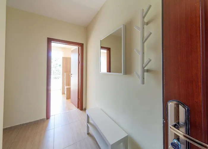 Panorama Kabakum - Free Parking * غولدن ساندز