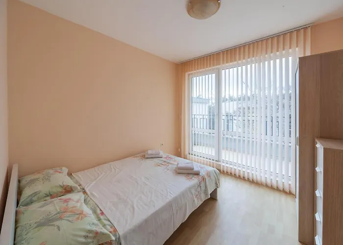 شقة Panorama Kabakum - Free Parking