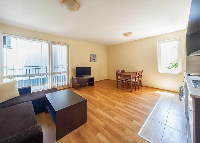 Panorama Kabakum - Free Parking * غولدن ساندز