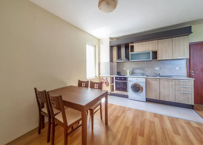 Panorama Kabakum - Free Parking غولدن ساندز