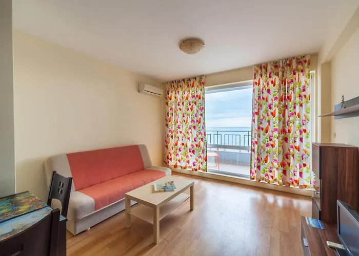 Panorama Kabakum - Free Parking غولدن ساندز