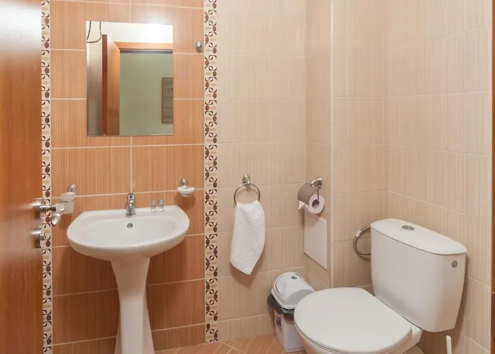 Panorama Kabakum - Free Parking Апартаменты *