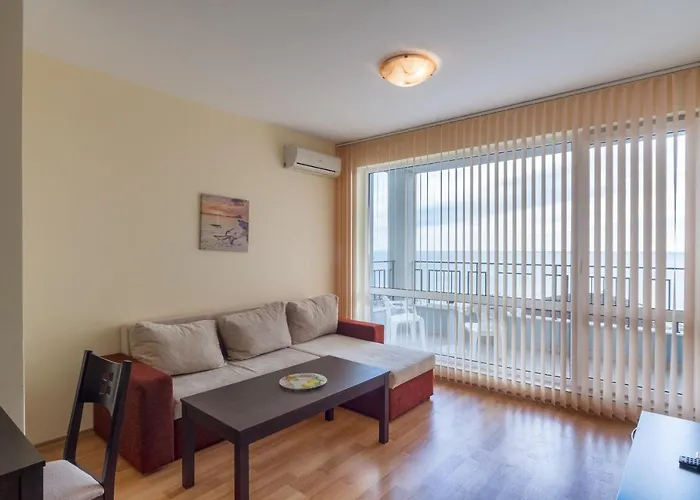 Panorama Kabakum - Free Parking غولدن ساندز