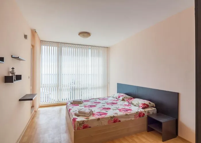 Panorama Kabakum - Free Parking * Золотые Пески