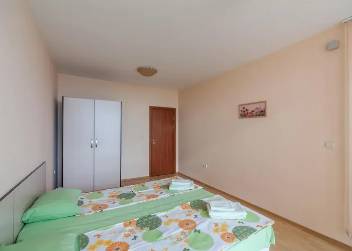 Апартаменты Panorama Kabakum - Free Parking *