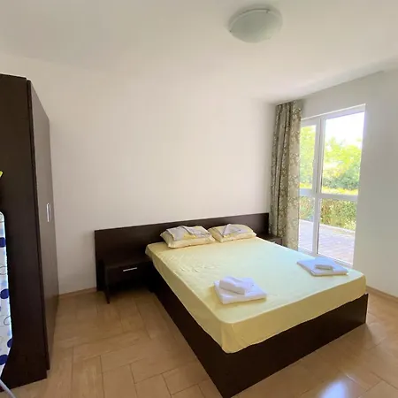 Panorama Kabakum - Free Parking Nisipurile de Aur