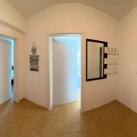 Panorama Kabakum - Free Parking Nisipurile de Aur