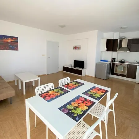 Panorama Kabakum - Free Parking Apartament Nisipurile de Aur