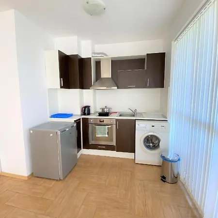 Panorama Kabakum - Free Parking Nisipurile de Aur