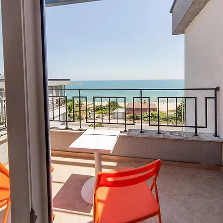 Panorama Kabakum - Free Parking Nisipurile de Aur