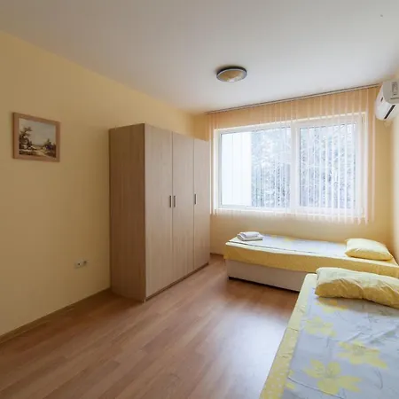 Panorama Kabakum - Free Parking Nisipurile de Aur