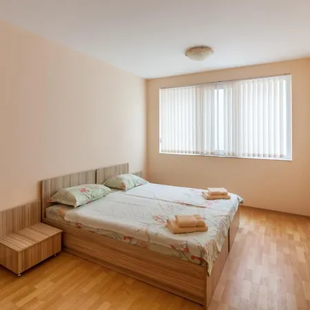 Apartament Panorama Kabakum - Free Parking Nisipurile de Aur