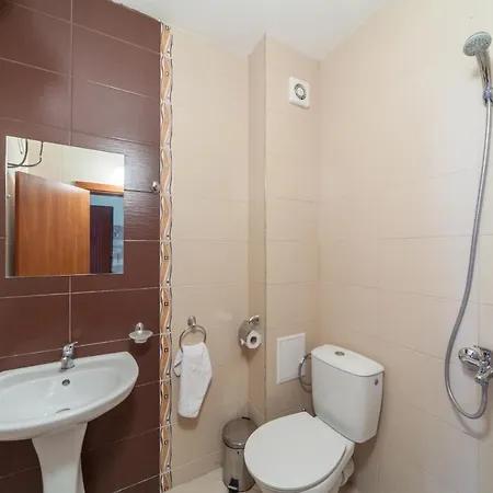 Apartament Panorama Kabakum - Free Parking Nisipurile de Aur