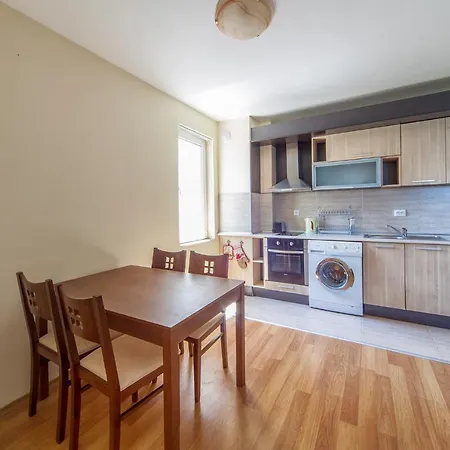 Panorama Kabakum - Free Parking Nisipurile de Aur