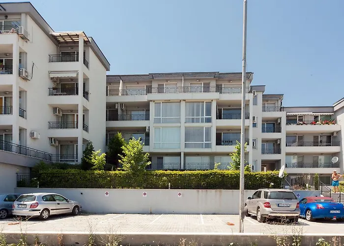 Apartament Panorama Kabakum - Free Parking