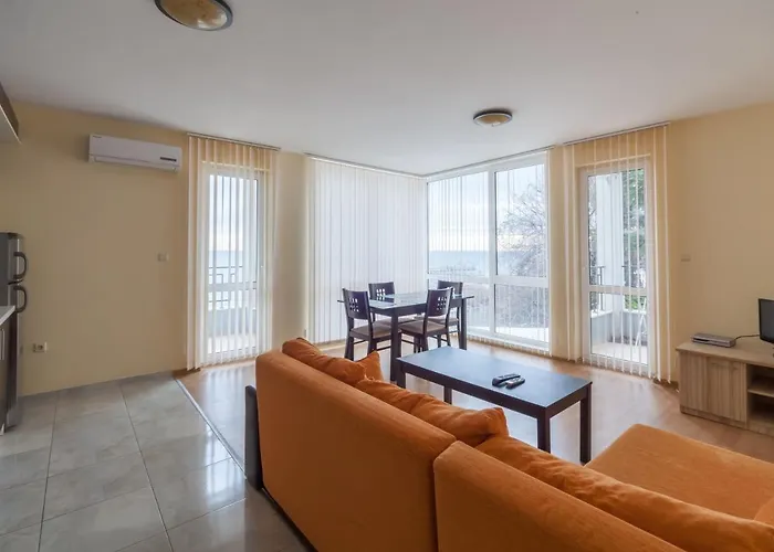 Apartament Panorama Kabakum - Free Parking *