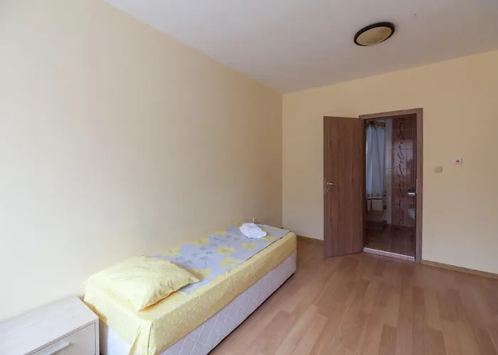 Panorama Kabakum - Free Parking Apartament Złote Piaski