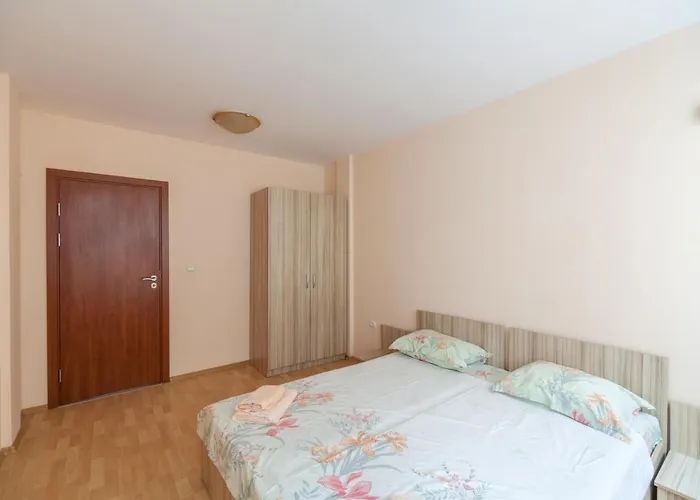 Panorama Kabakum - Free Parking Apartament *