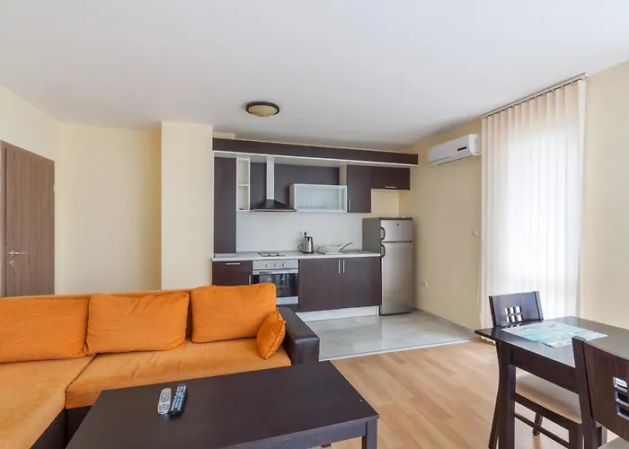 Apartament Panorama Kabakum - Free Parking